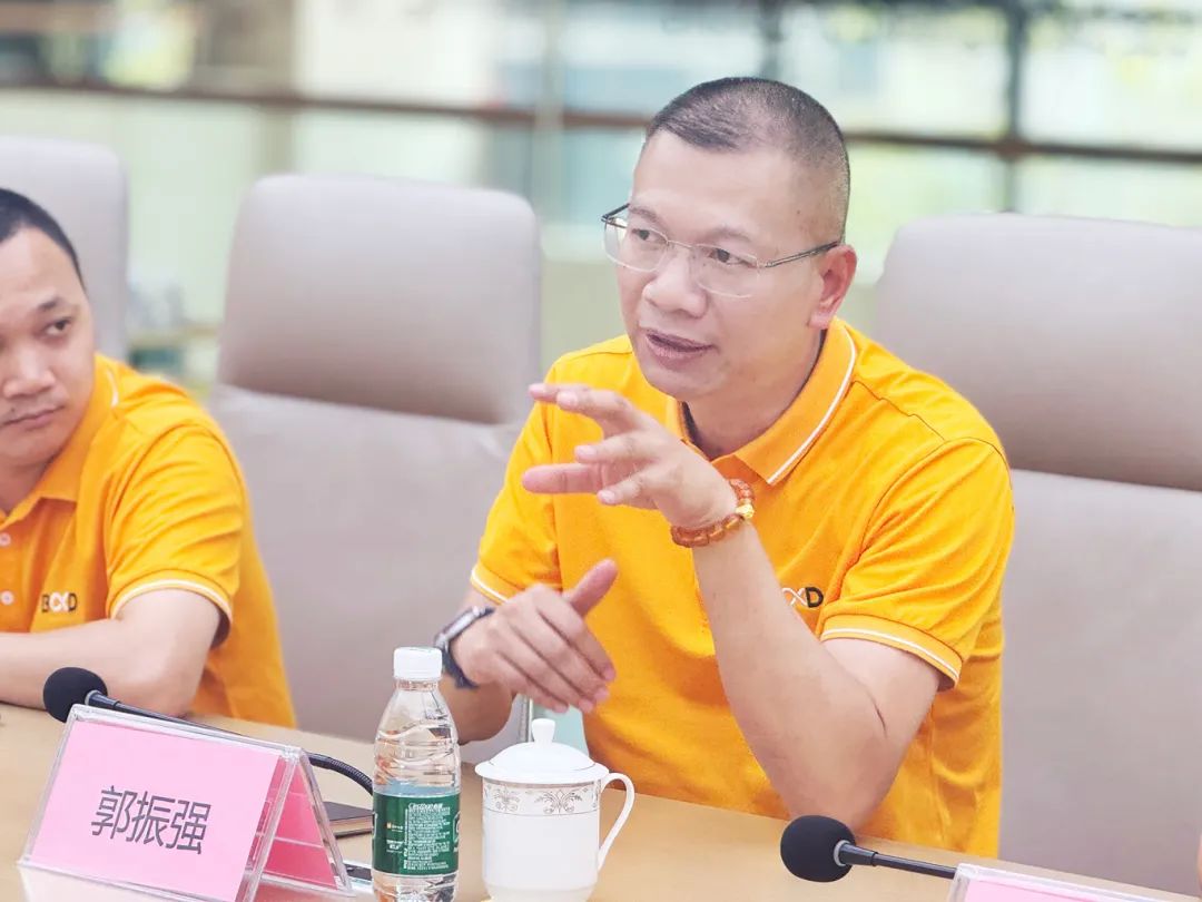 強強聯手！產教共融促發展，校企合作啟新篇！