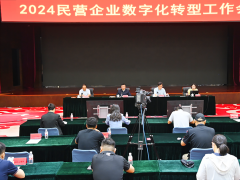 用數(shù)據(jù)創(chuàng)新 | 葆德參加全國(guó)工商聯(lián)2024企業(yè)數(shù)字化轉(zhuǎn)型工作會(huì)！