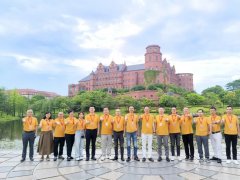 參訪交流 | 葆德走進(jìn)華為，共同探索數(shù)字能源！