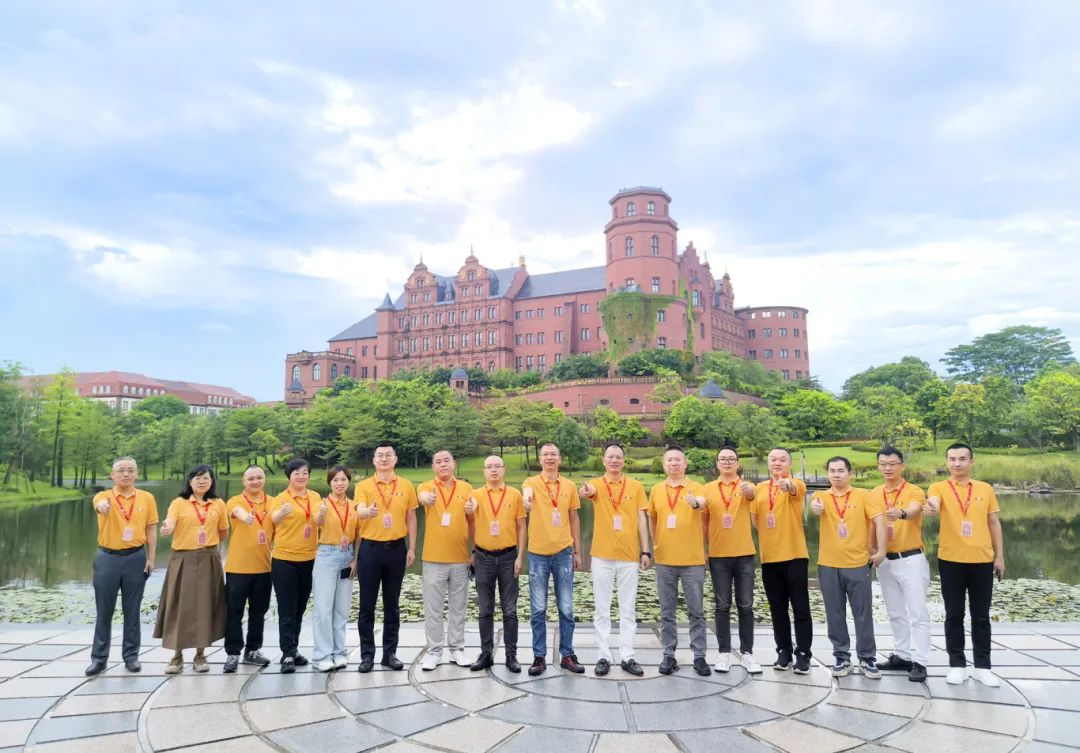 參訪交流 | 葆德走進華為，共同探索數字能源！