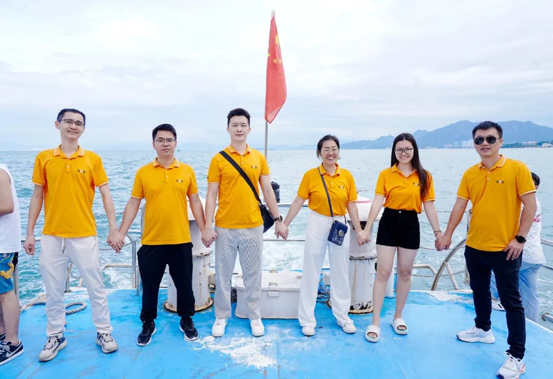 乘風破浪正青春，我們都是筑夢人！葆德2024感恩之旅！