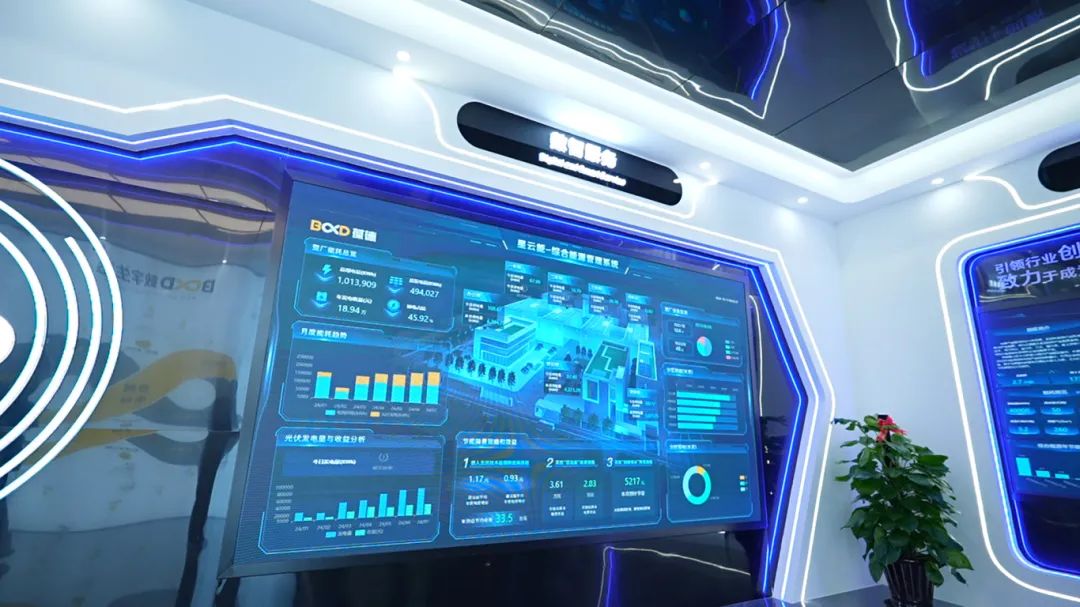 一站式數智能源服務 | 溫州葆德工業節能服務中心盛大開業！