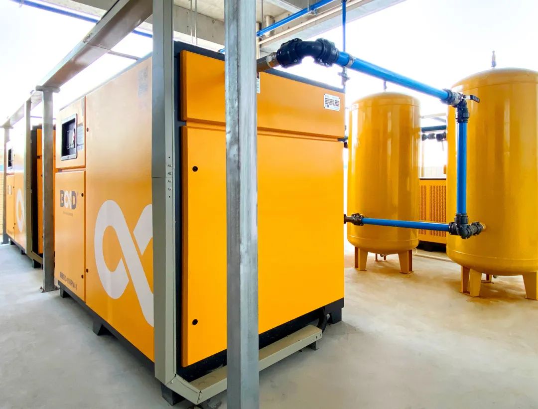 塑料行業(yè) | 節(jié)能改造后，每年省下大量電費(fèi)，整站一級能效！