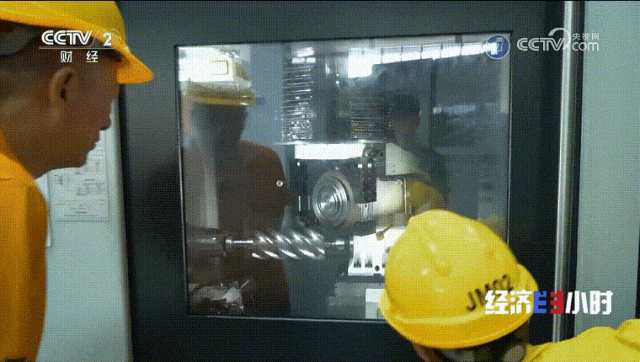 央視再次報道葆德，打造生產性服務業“新引擎”！