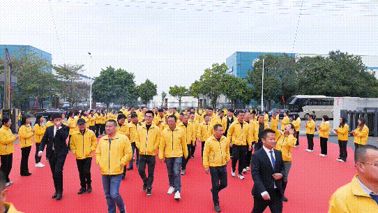 2025我們這樣干！葆德全國經銷商年會召開，數智驅動未來！