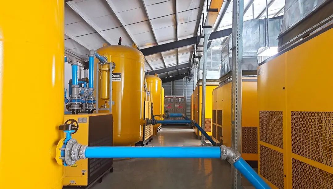 金蛇迎春！工廠放假前，空壓站房注意事項(xiàng)您收好！