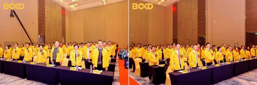 更好的我們 | 葆德科技2025璀璨新程迎新盛典快樂舉辦！