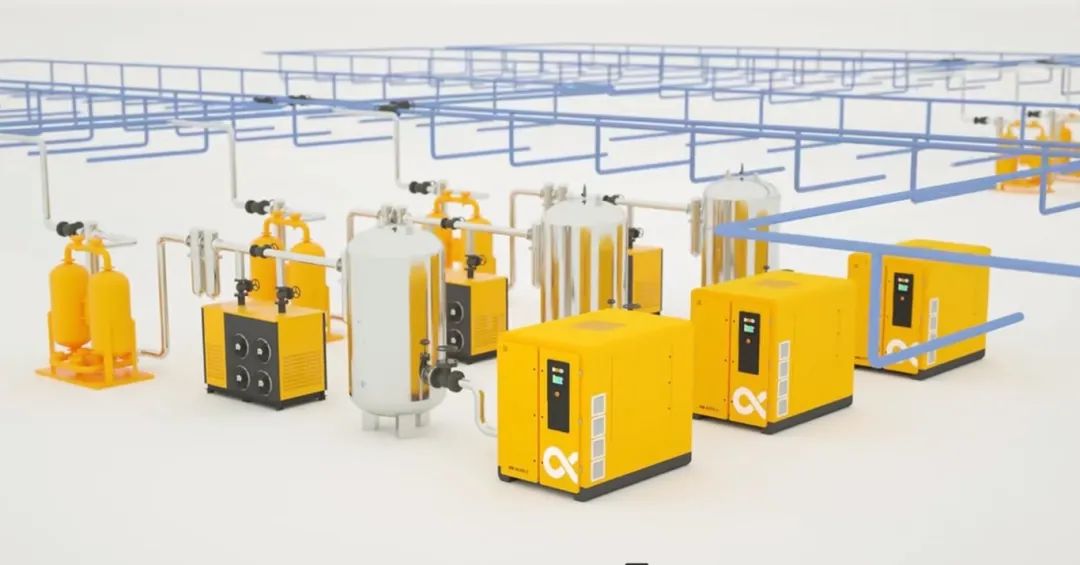 葆德空壓機的優勢是什么？DeepSeek的回答太封神！