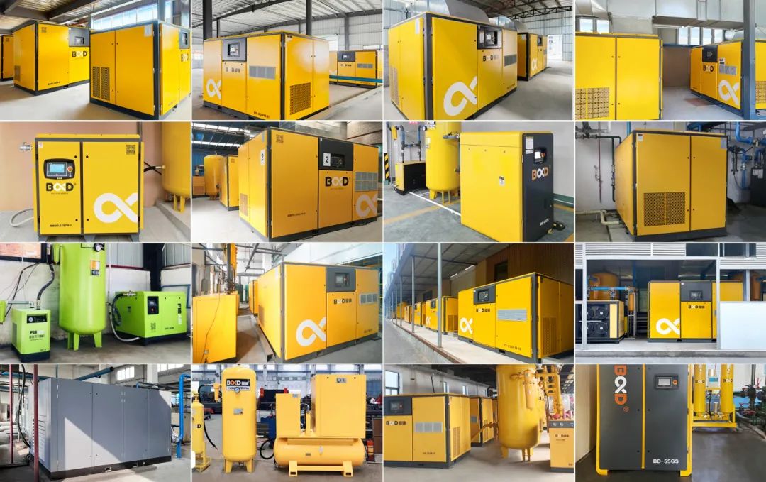 葆德空壓機的優勢是什么？DeepSeek的回答太封神！