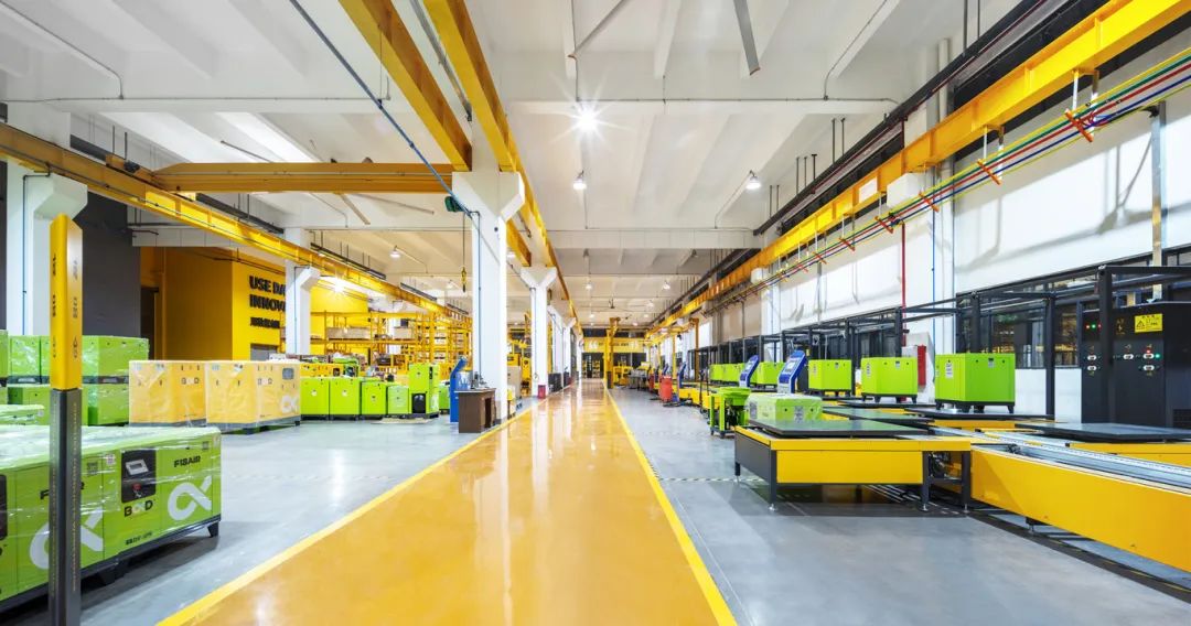 葆德科技榮獲“五星”售后服務認證：引領空壓機行業服務新標桿!