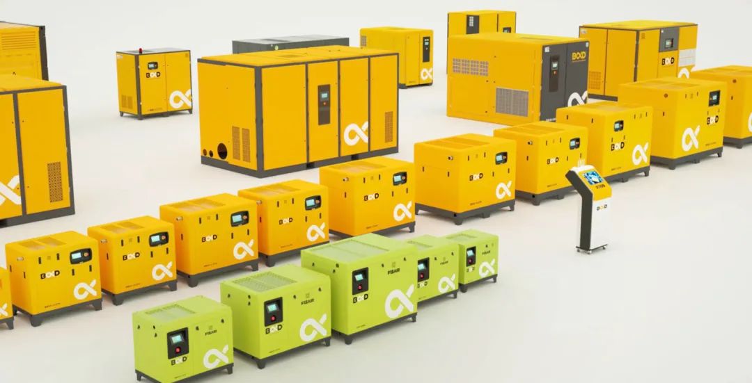 如何創新破萬卷？葆德領跑工業節能新賽道，4店連開！