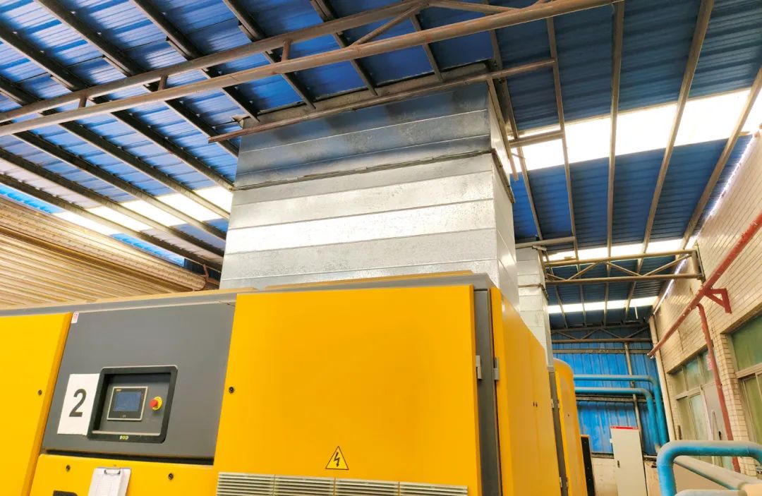 關(guān)稅戰(zhàn)下制造業(yè)求生指南：用葆德空壓機(jī)年省130萬(wàn)電費(fèi)