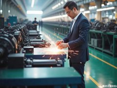 關(guān)稅戰(zhàn)下制造業(yè)求生指南：用葆德空壓機(jī)年省130萬(wàn)電費(fèi)