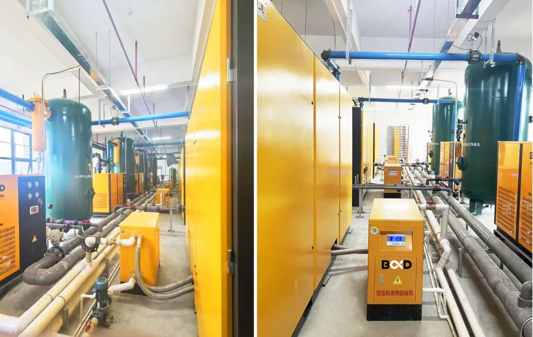 傳統工廠電費暴漲？空壓機節能改造3步省電32.5%！