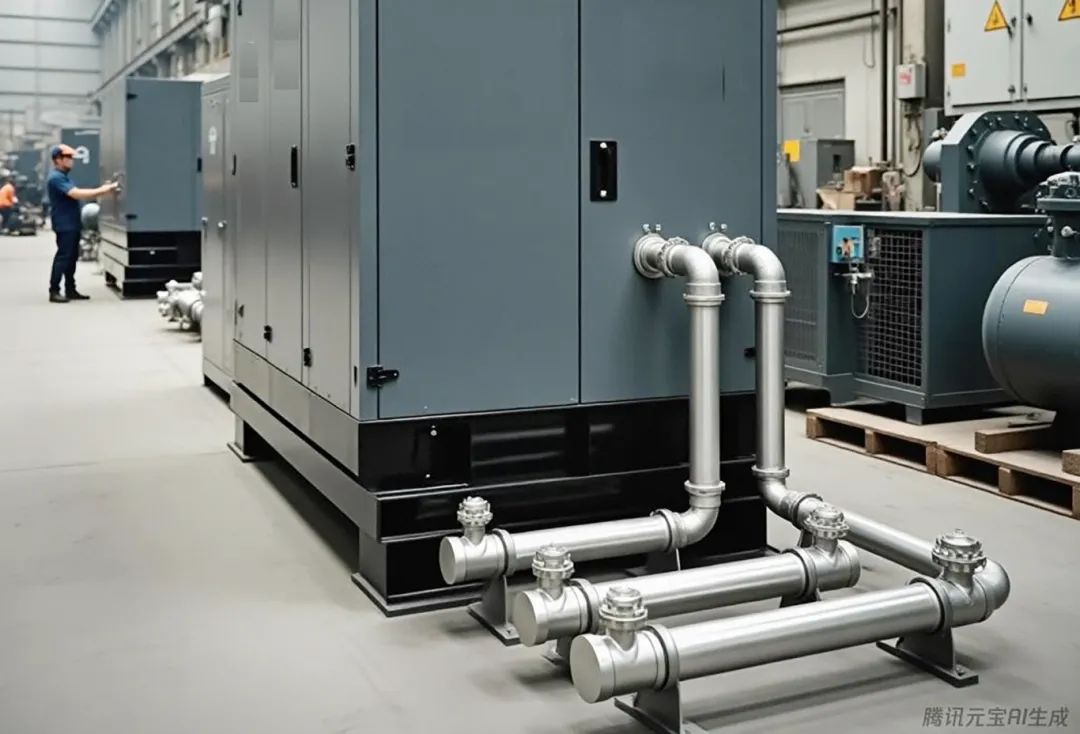 傳統工廠電費暴漲？空壓機節能改造3步省電32.5%！