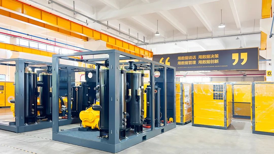 傳統工廠電費暴漲？空壓機節能改造3步省電32.5%！