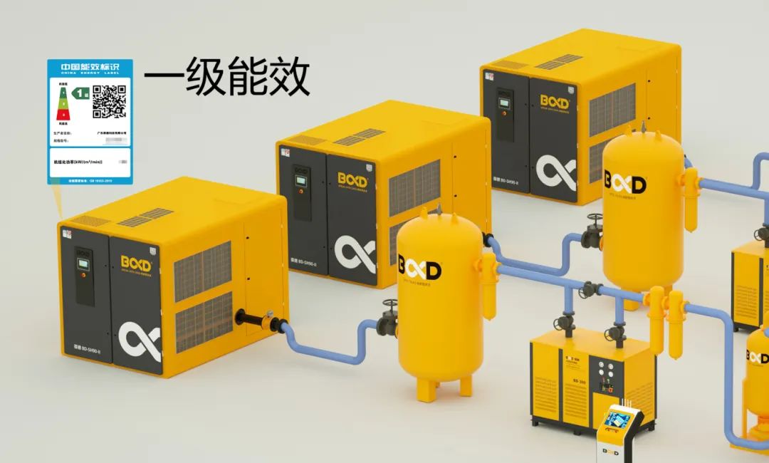 傳統工廠電費暴漲？空壓機節能改造3步省電32.5%！