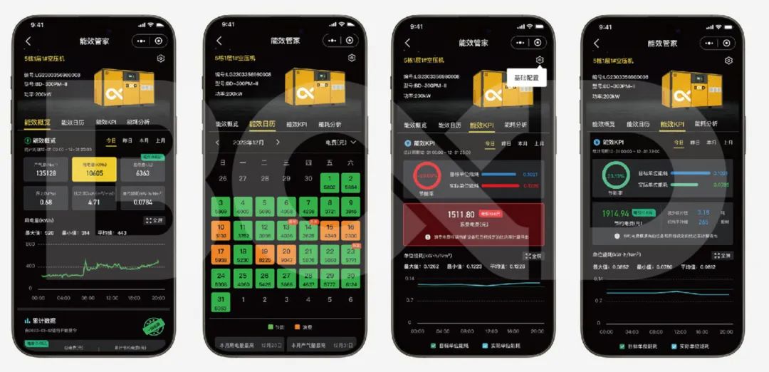 工業智能化新標桿：葆德云AI預測性維護重新定義空壓機終身智管