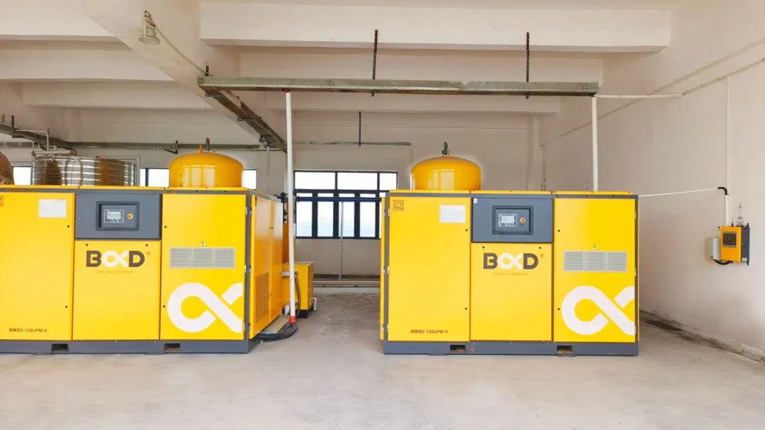 制造業降本利器：葆德節能方案 為電子集團年節約成本230萬