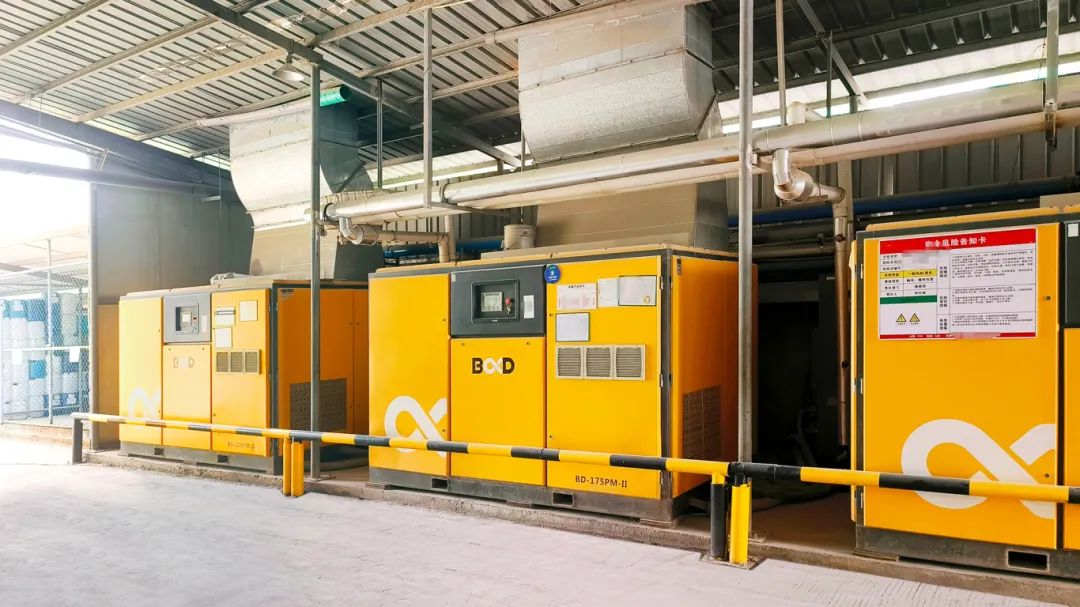 制造業降本利器：葆德節能方案 為電子集團年節約成本230萬