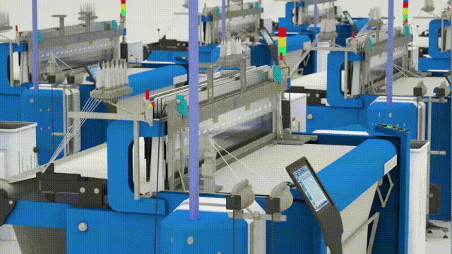 紡織行業節能案例 | 空壓機系統這樣改造每年可省電費40萬+