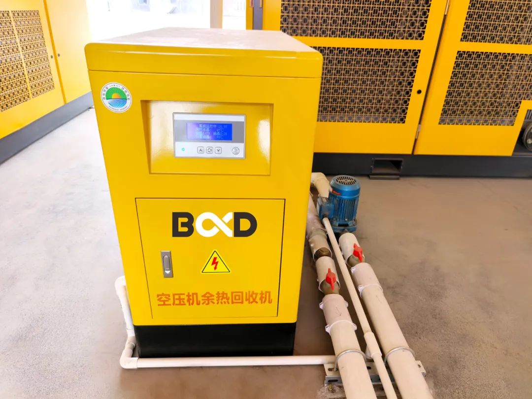 紡織行業節能案例 | 空壓機系統這樣改造每年可省電費40萬+