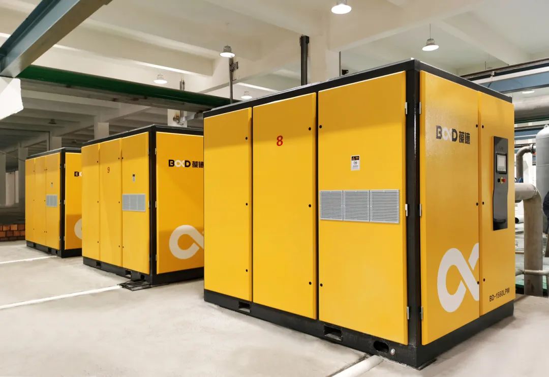 AIoT智能空壓站節能20%-48%！年省電費40萬實戰案例揭秘