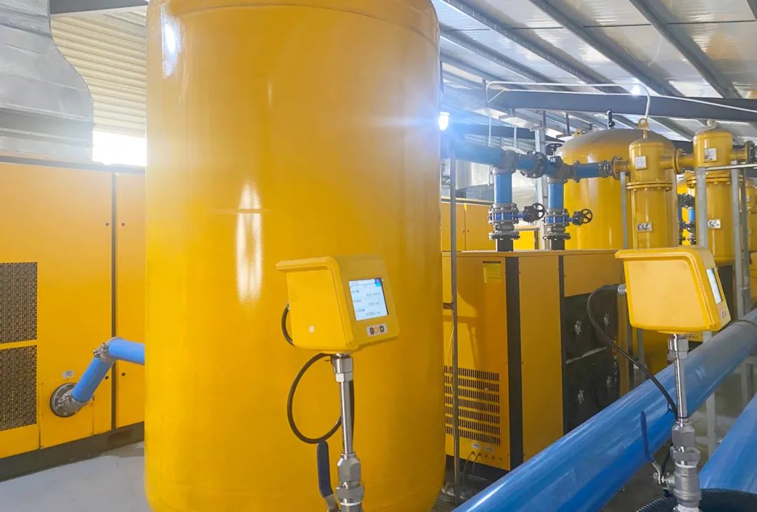 AIoT智能空壓站節能20%-48%！年省電費40萬實戰案例揭秘