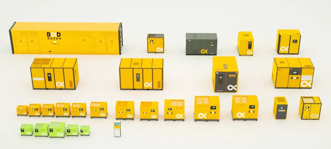 秋天第一臺空壓機！三招省電17.6萬/年迎戰(zhàn)金九銀十