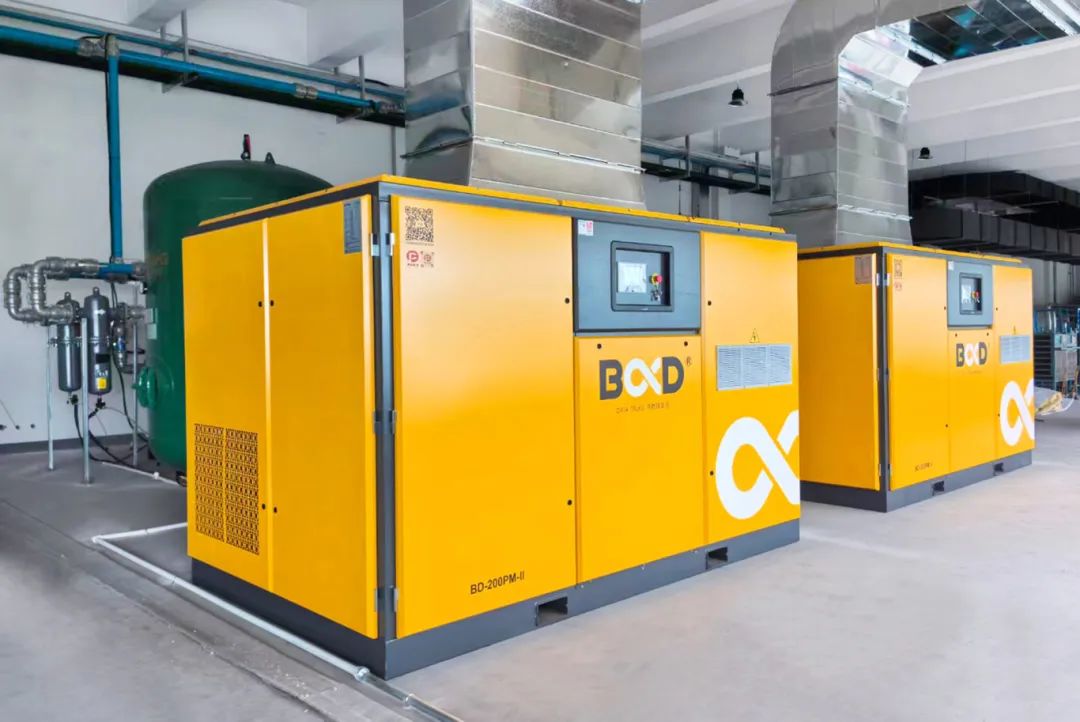 秋天第一臺空壓機！三招省電17.6萬/年迎戰(zhàn)金九銀十