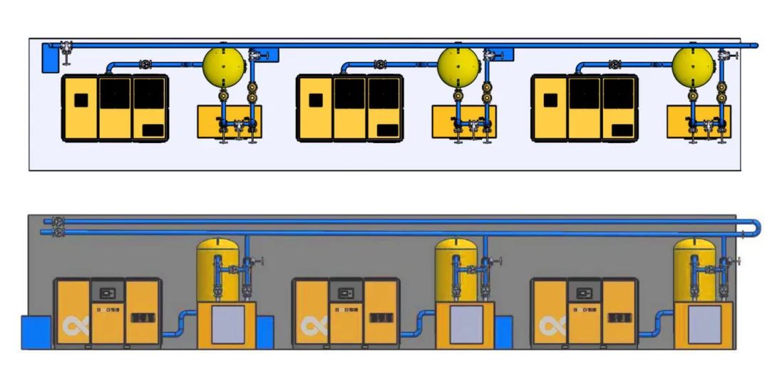 海外建廠省電42%！葆德空壓機方案助"一帶一路"零故障