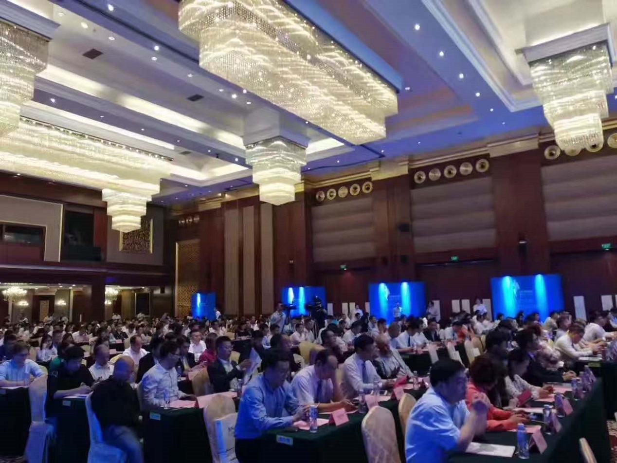 葆德空壓機三水簽約