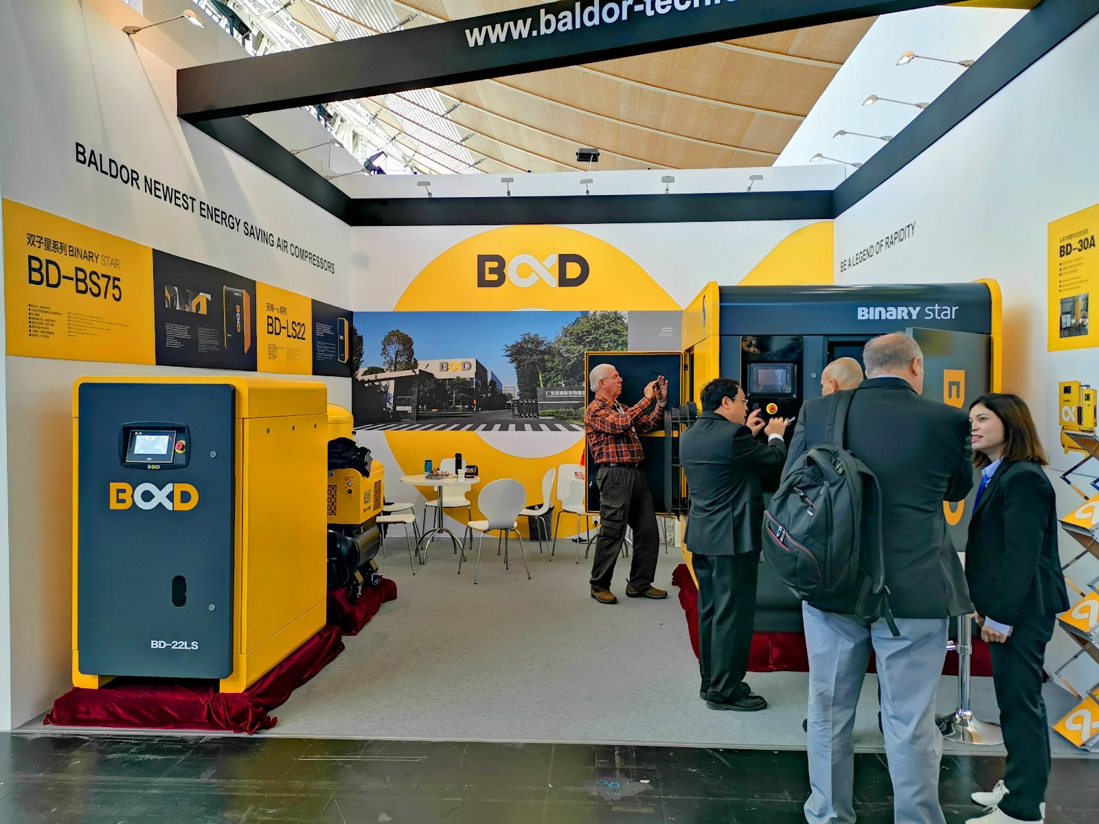 開啟智能制造新機遇—— 2019德國漢諾威工業博覽