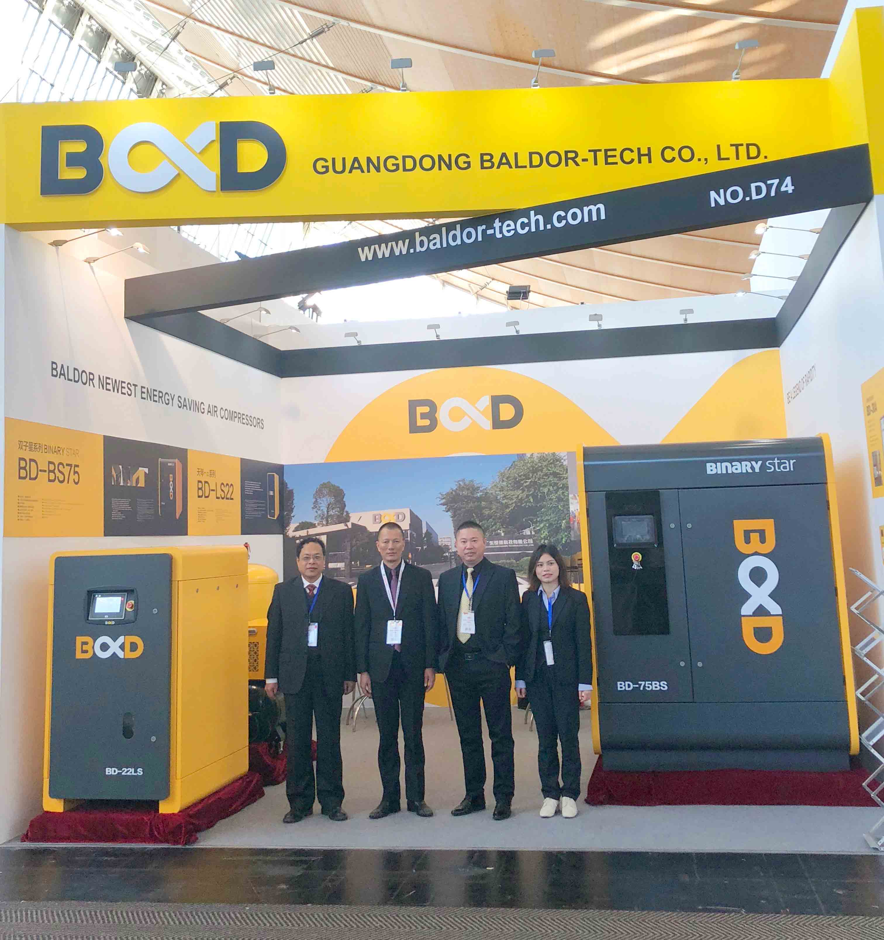 開啟智能制造新機遇—— 2019德國漢諾威工業博覽