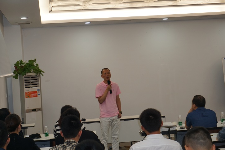 攜手奮進5周年,協力共創新天