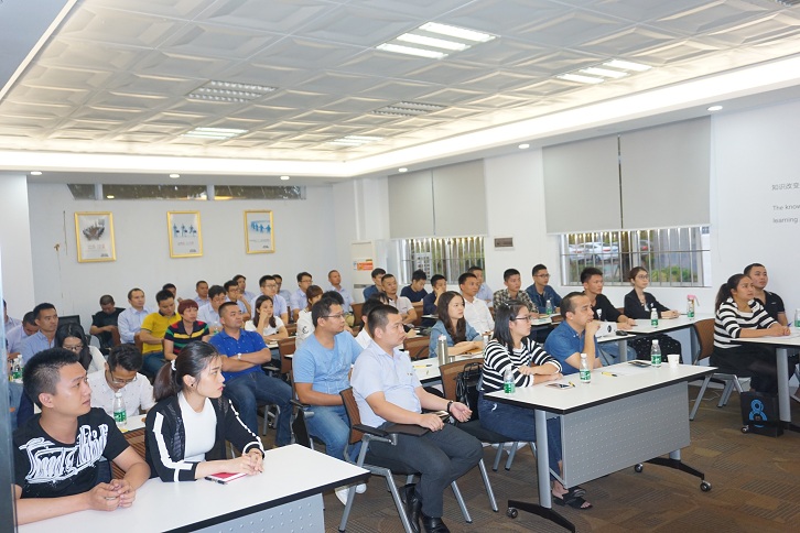 攜手奮進5周年,協力共創新天