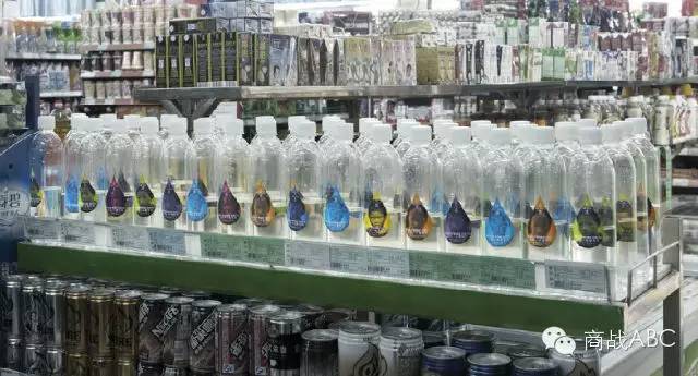 最成功的礦泉水包裝營銷：只賣半瓶水，銷量卻