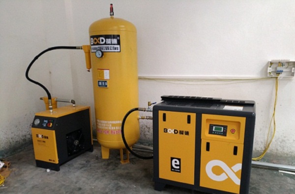 螺桿空壓機價格是我們選擇空壓機的唯一要求嗎