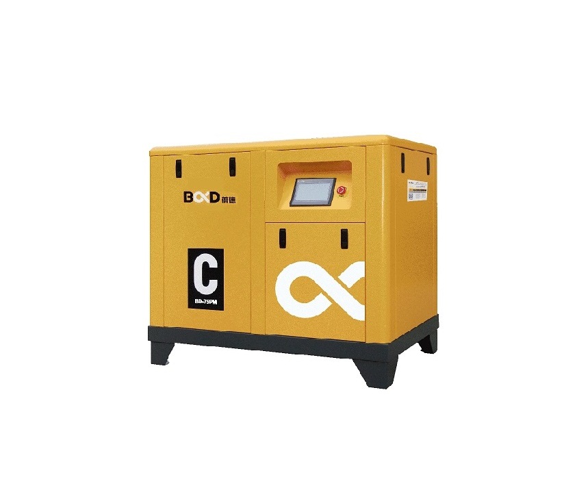 為何螺桿空壓機取代活塞機？