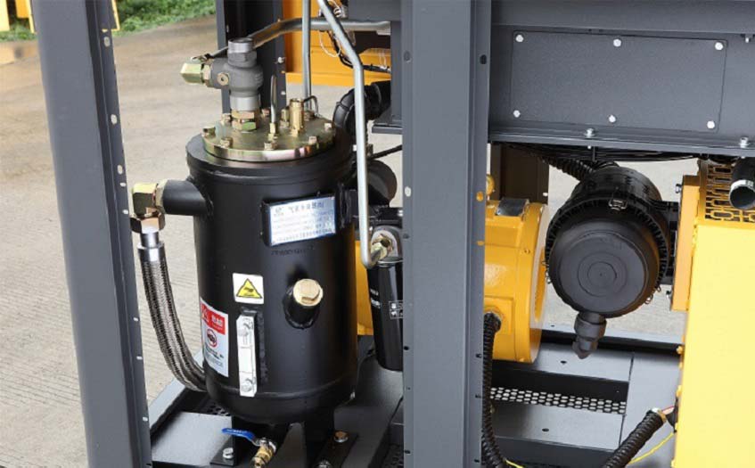 空壓機主機大修必知