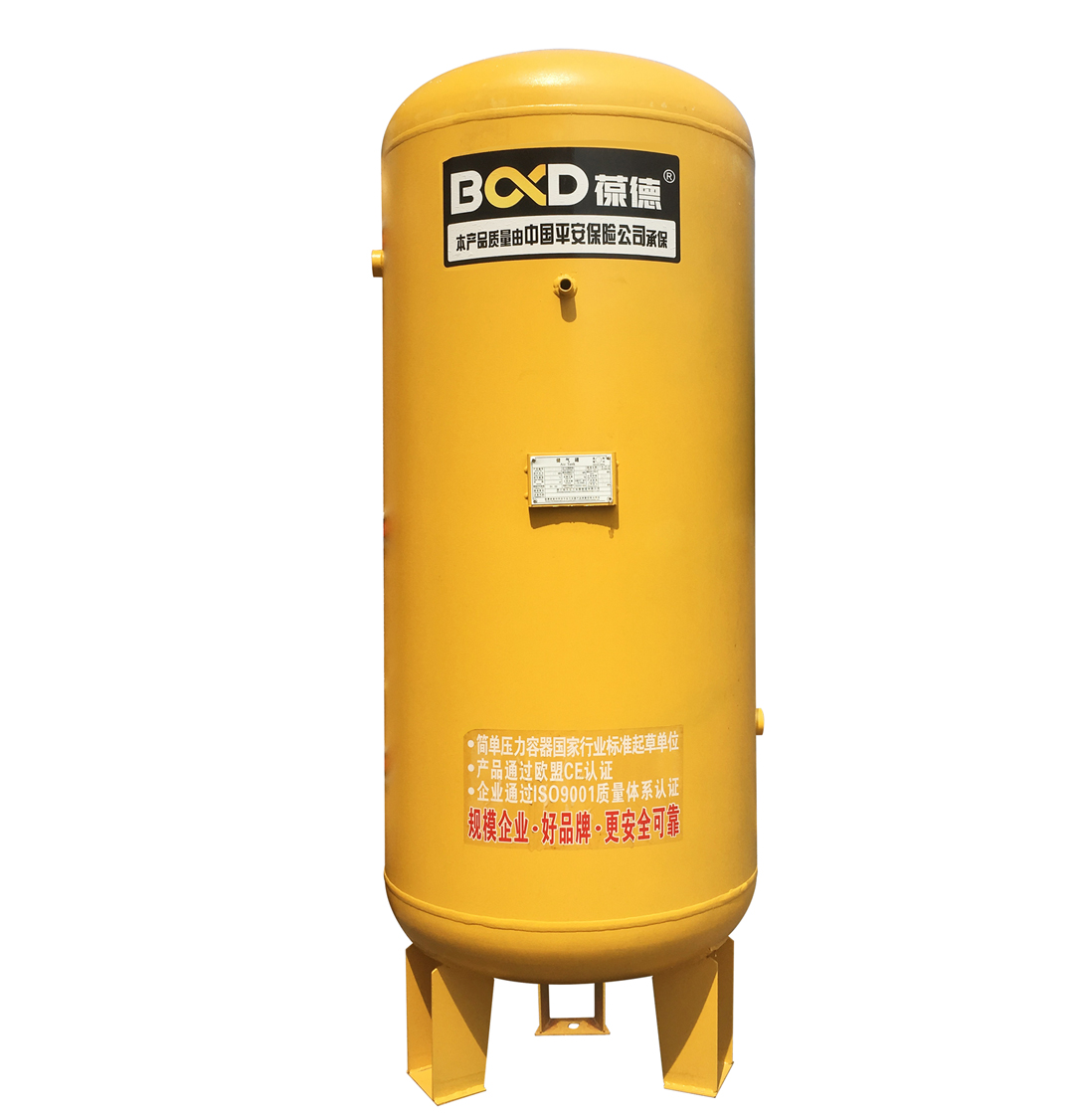 空壓機(jī)節(jié)能，從儲(chǔ)氣罐和管道開(kāi)始！