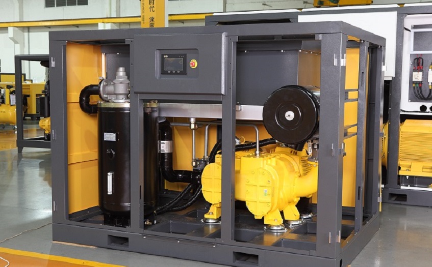 螺桿空壓機(jī)油分故障不出現(xiàn)，運(yùn)行成本少一半