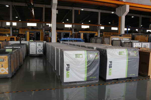 螺桿式空壓機常見故障及消除方法探究