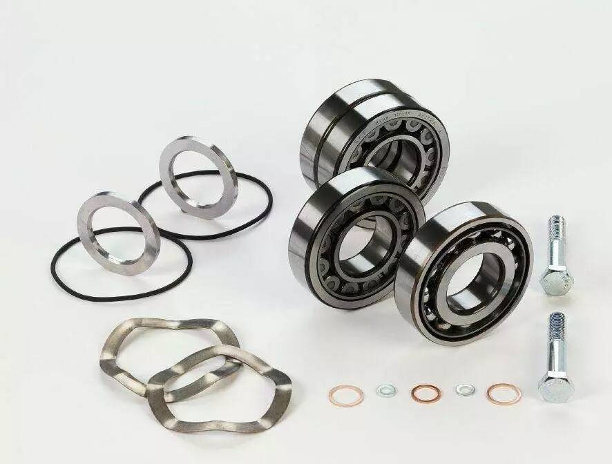 螺桿空壓機(jī)軸承常見(jiàn)故障原因！