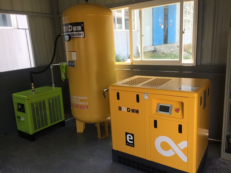 永磁變頻螺桿空氣壓縮機(jī)節(jié)能省電效果怎么樣？