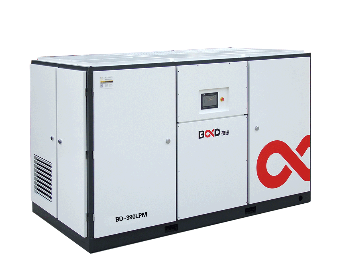 螺桿式空壓機常見的幾種節能方式