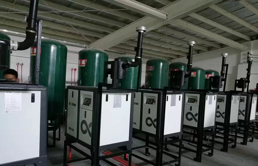 螺桿空壓機壓縮空氣含水量過高危害