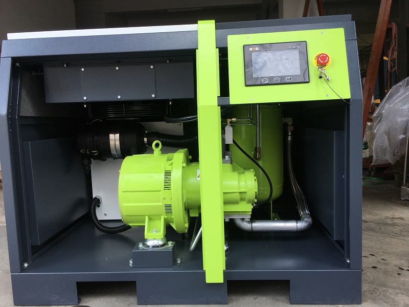 永磁變頻空壓機(jī)出現(xiàn)頻頻跳機(jī)，可能是問題來了