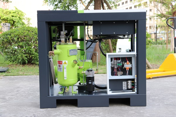 如何節約螺桿空壓機的運行成本？