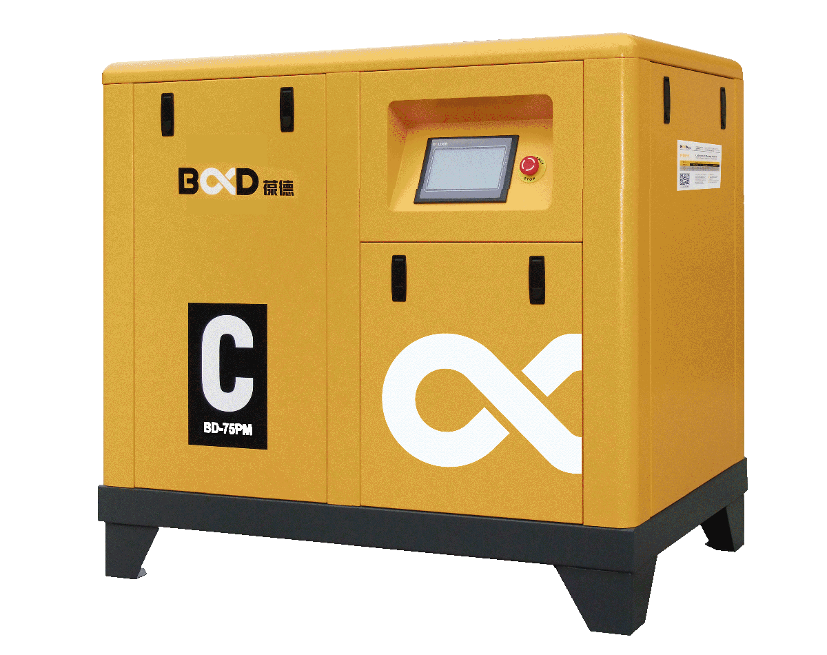 螺桿式空壓機(jī)的維護(hù)與保養(yǎng)